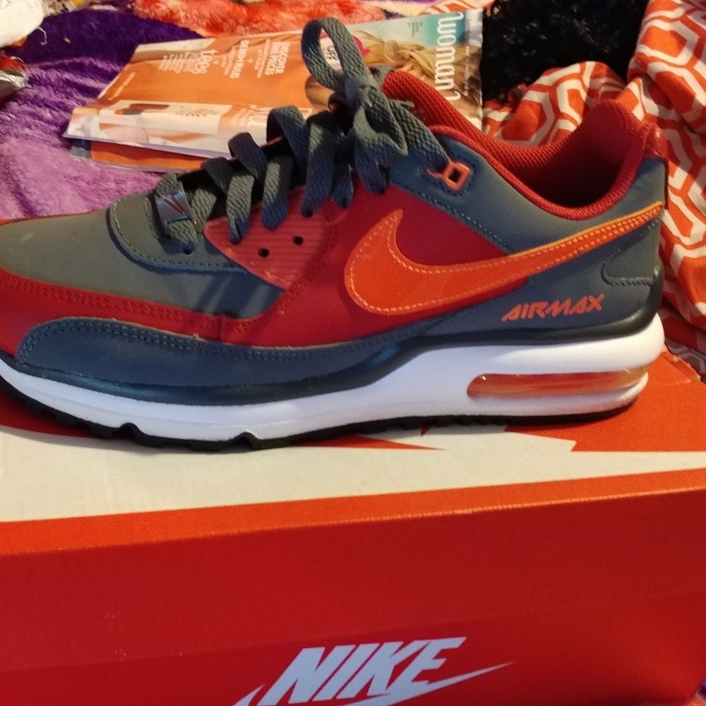 Nike air max sneakers