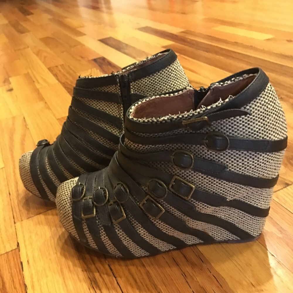 Jeffrey Campbell Wedge