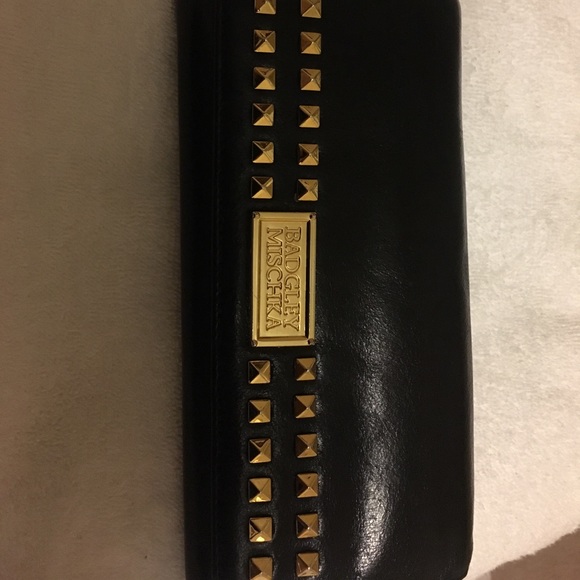 Badgley Mischka new wallet without tags - Picture 1 of 5