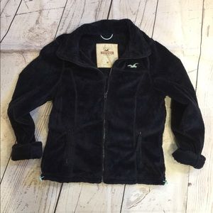 Hollister Full-Zip Fleece