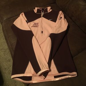 Nike Therma Fit quarter zip