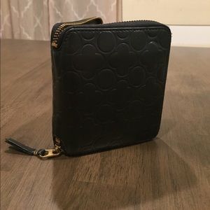 Comme des Garcons Leather Wallet