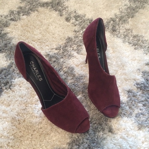 Charles David heels - Picture 3 of 7