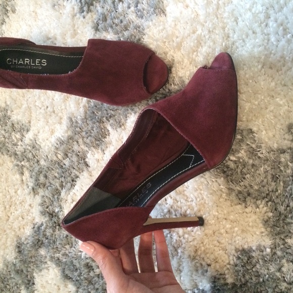 Charles David heels - Picture 2 of 7