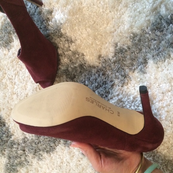 Charles David heels - Picture 5 of 7