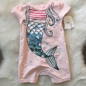 GAP baby rash guard