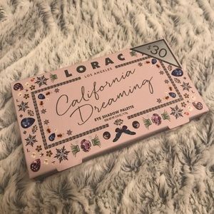 Lorac California Dreaming Eyeshadow Palette