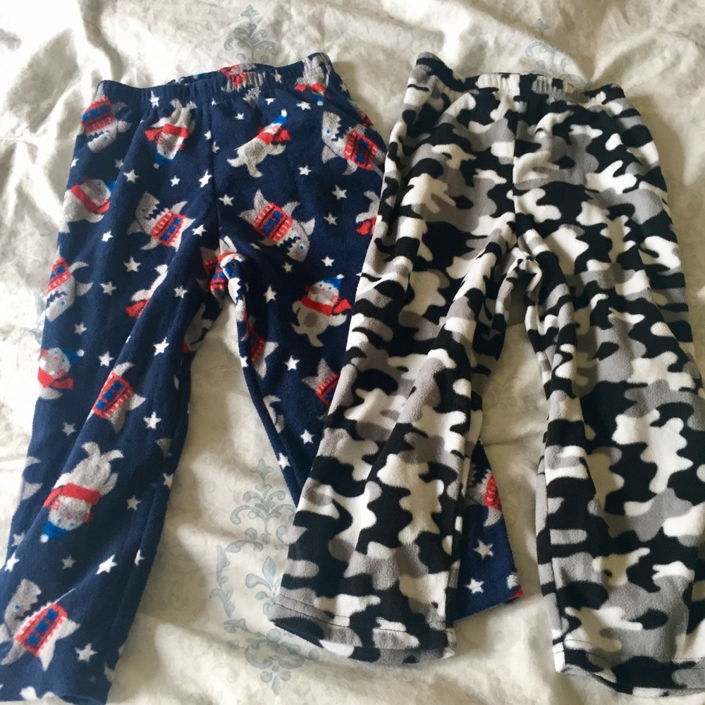 Cat and Jack Fleece pants