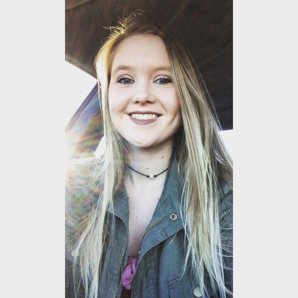 Meet your Posher, Ashley