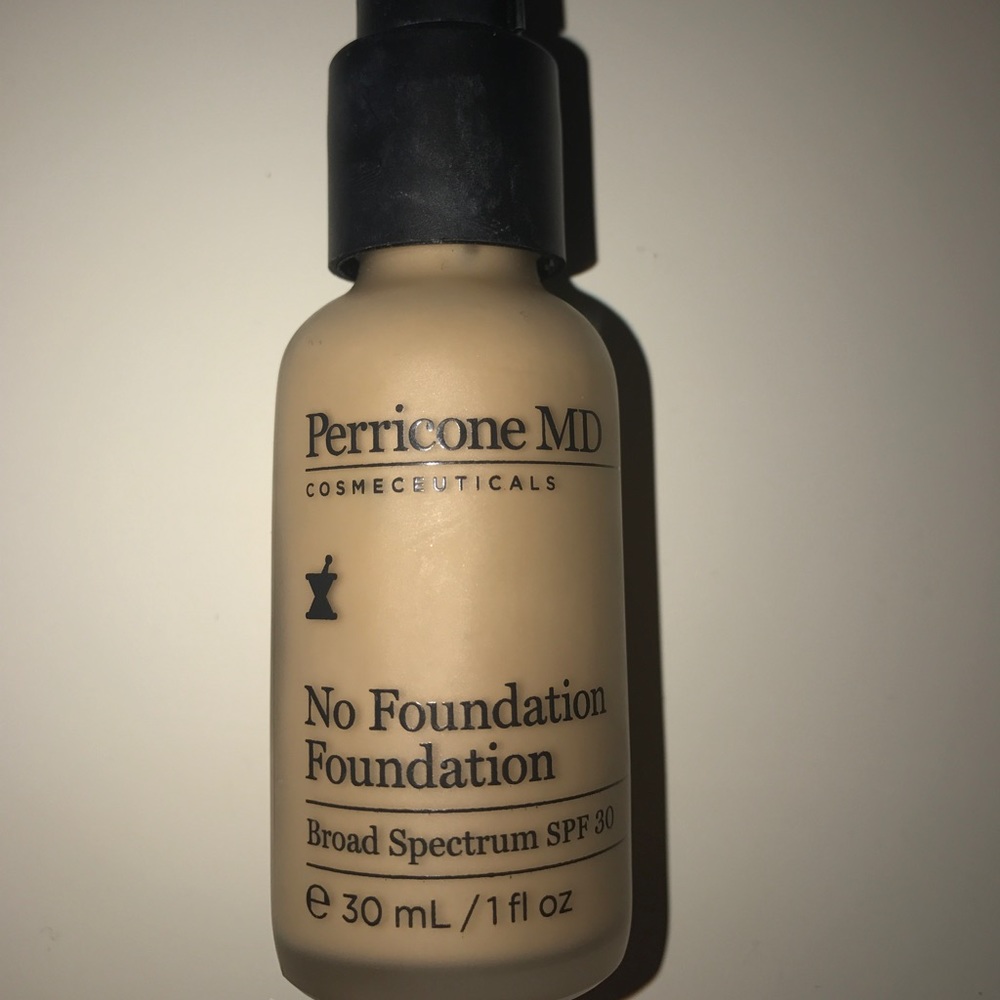Perricone MD No Foundation Foundation