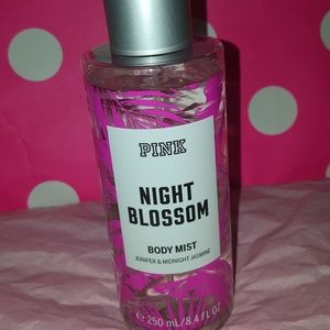 Brand new night blossom by vs pink