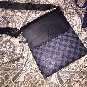 Louis Vuitton messenger bag