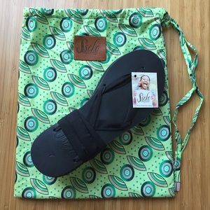 Sseko Ribbon Sandals