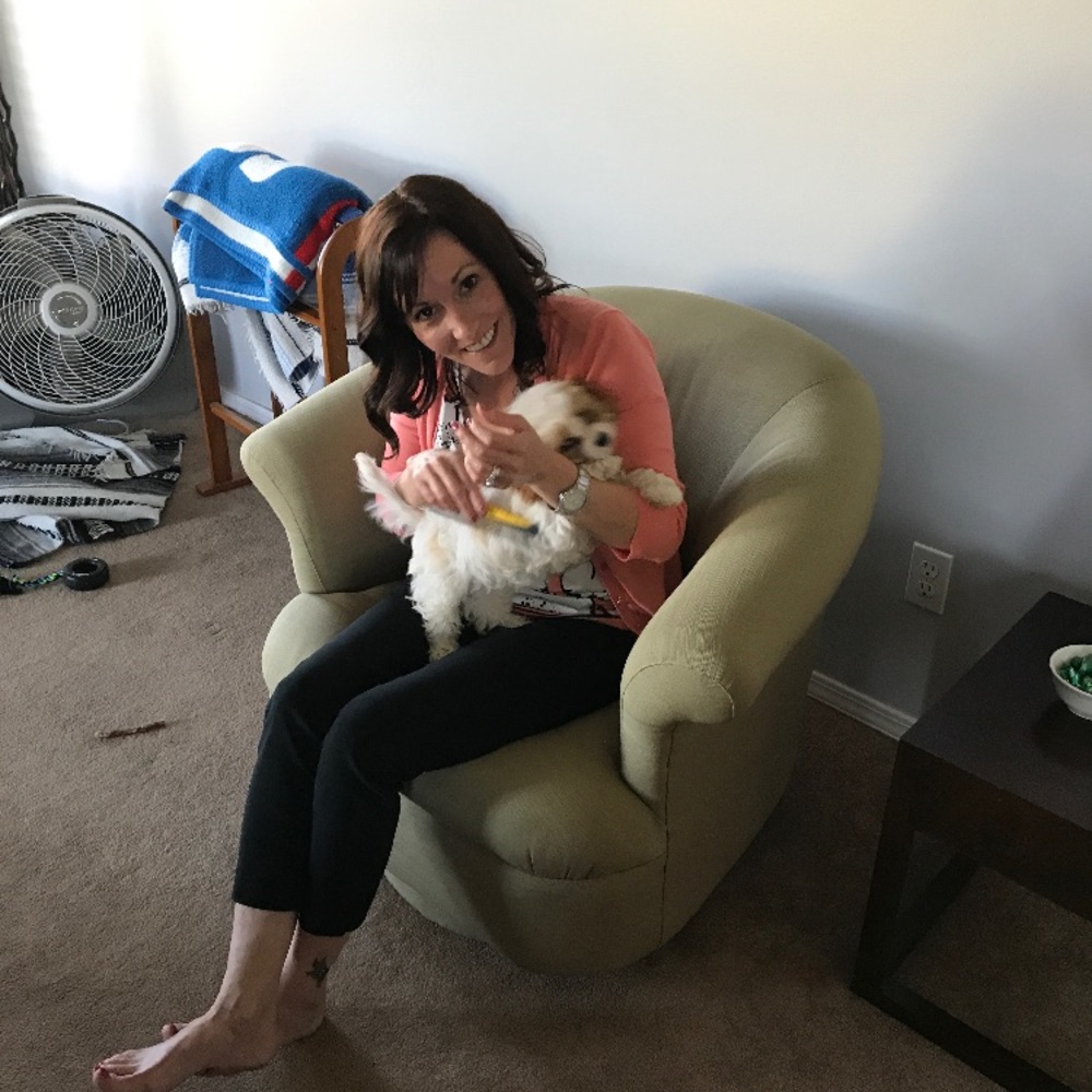 Meet your Posher, Tonya