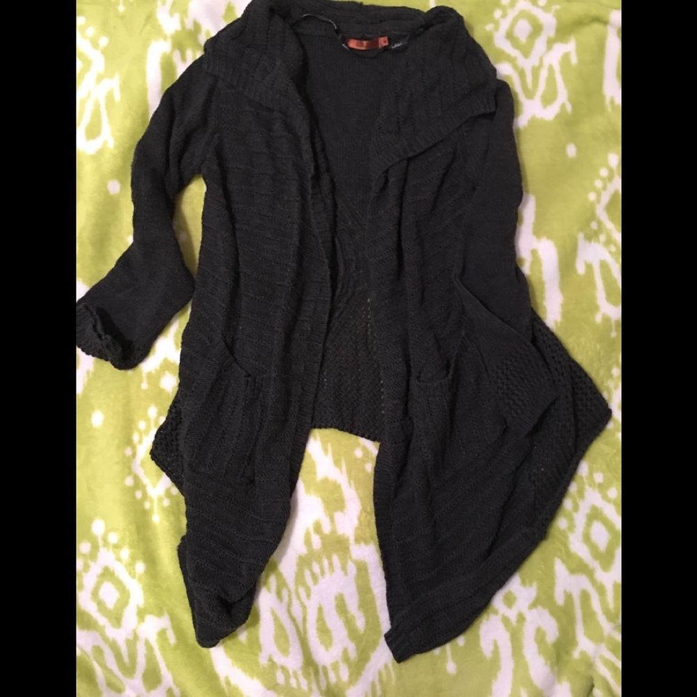 Fall Knitted Sweater