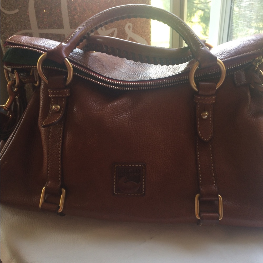 Dooney & Bourke Florentine Satchel