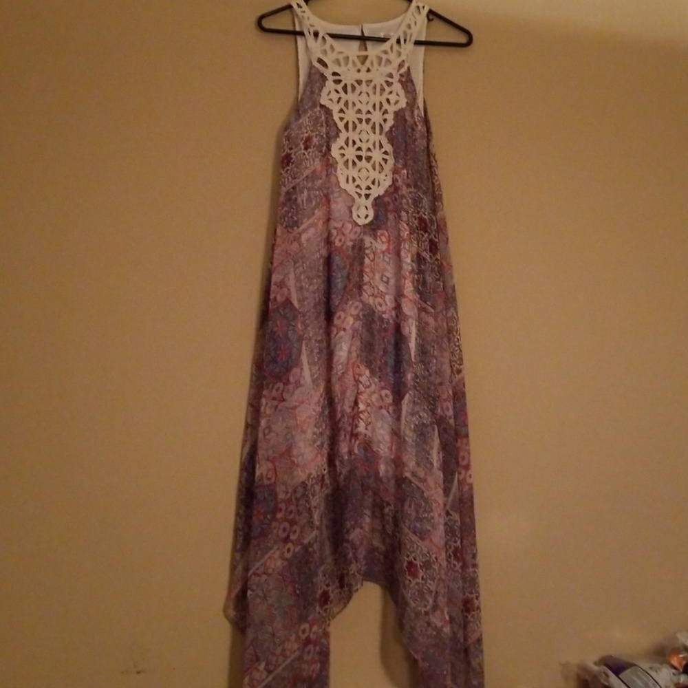 Xhilaration | Flowy Pattern Sundress