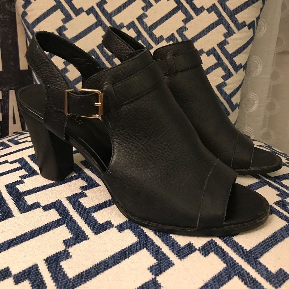 Cole Haan Open Toe