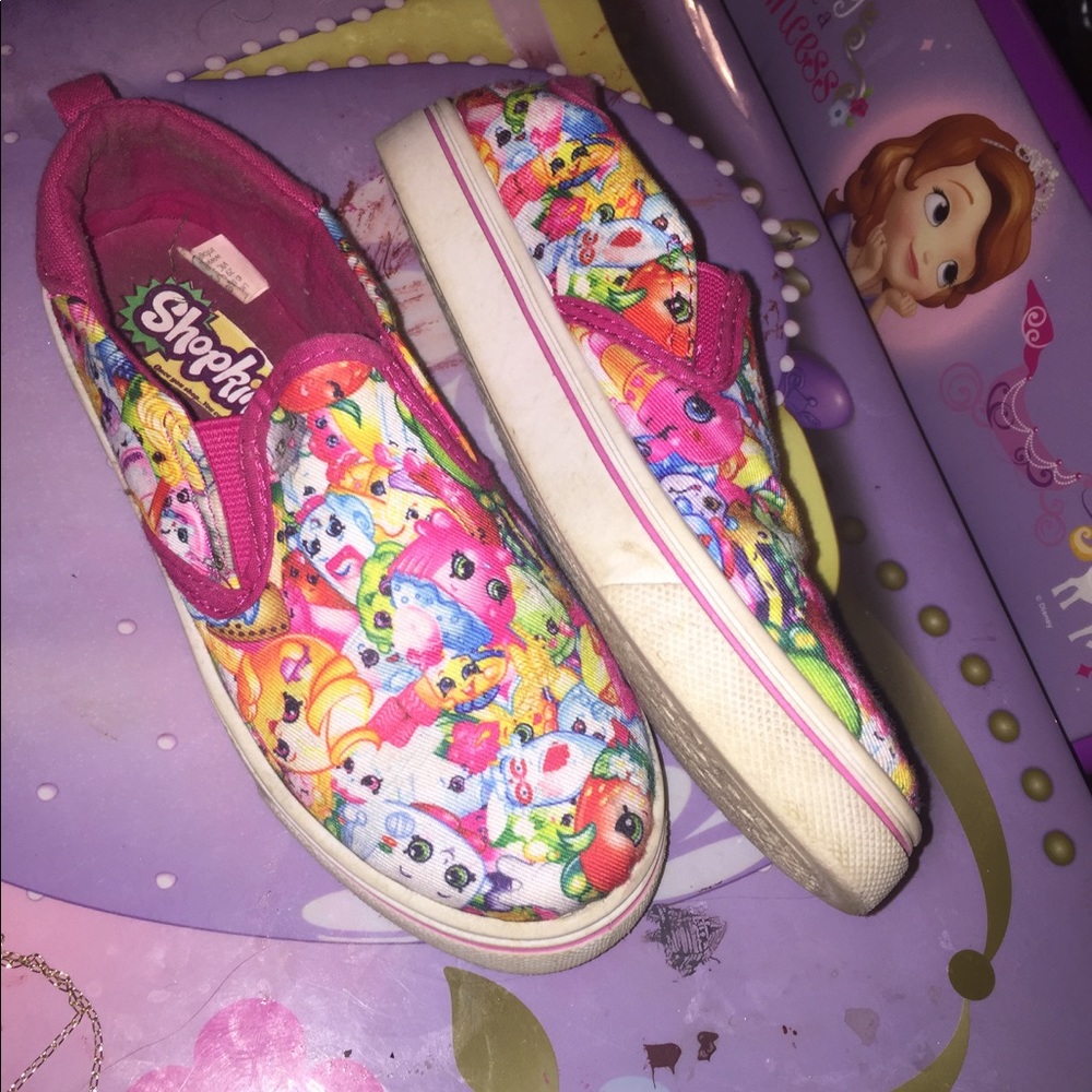 Shopkins shoes