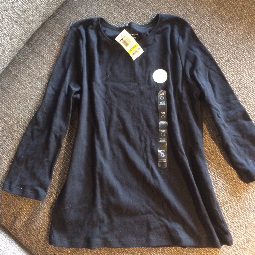 3/4 sleeve shirt