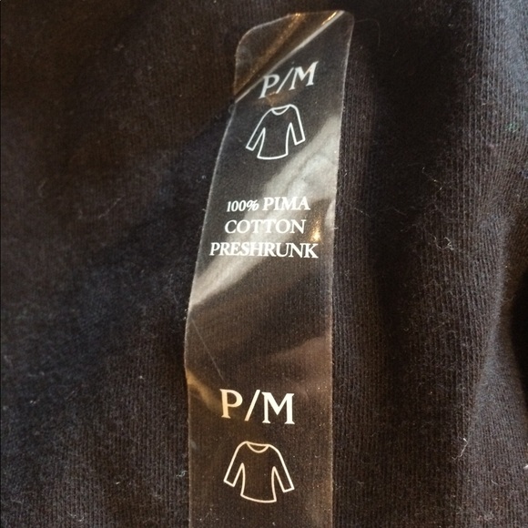 3/4 sleeve shirt - Picture 4 of 4