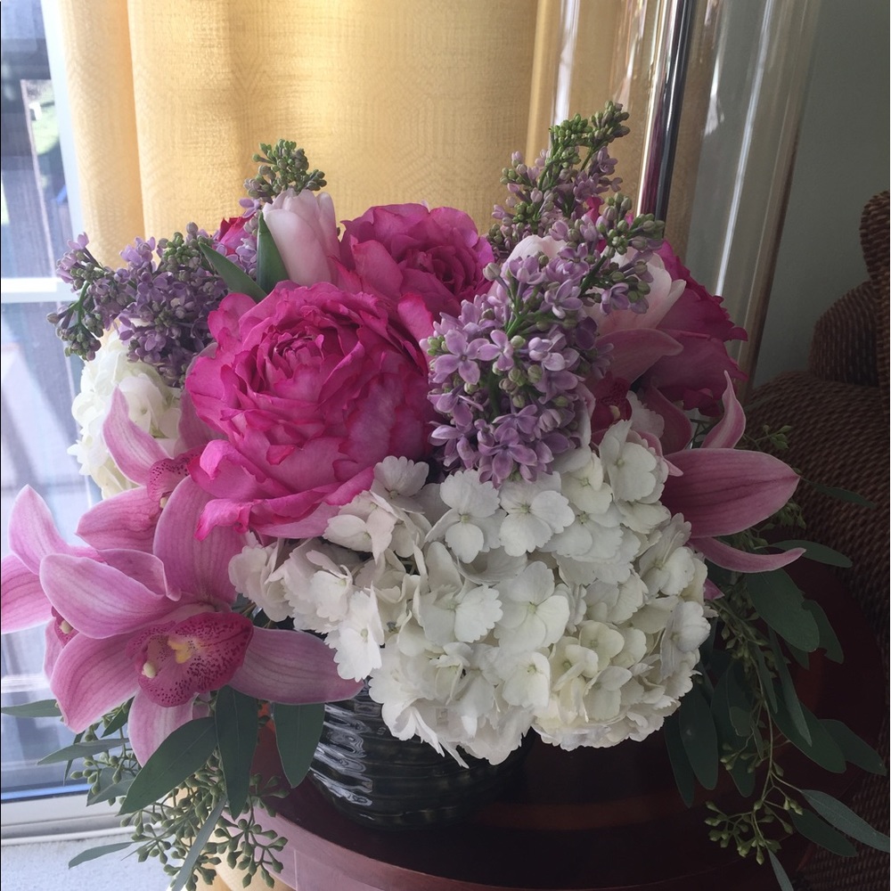 Meet your Posher, Andrea