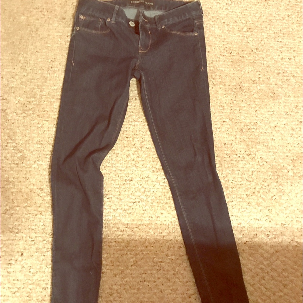 Express jeans