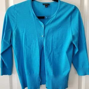 Ann Taylor 3/4 sleeve sweater
