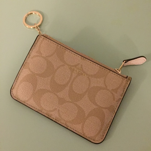 Coach Handbags - Coach Mini Wallet