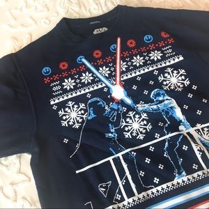 Star Wars Christmas sweater size s/m