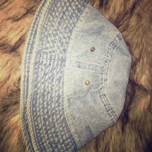 Jean Bucket Hat