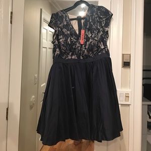 Chichi plus size party cocktail dress size 24