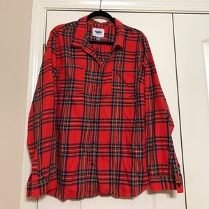 Old Navy flannel