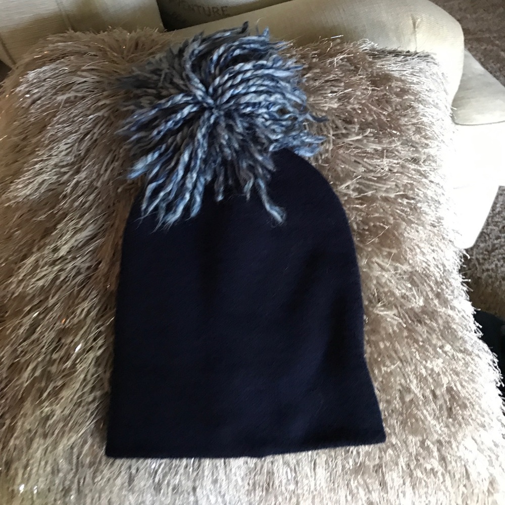 Funky ski hat