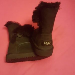 Toddler boots