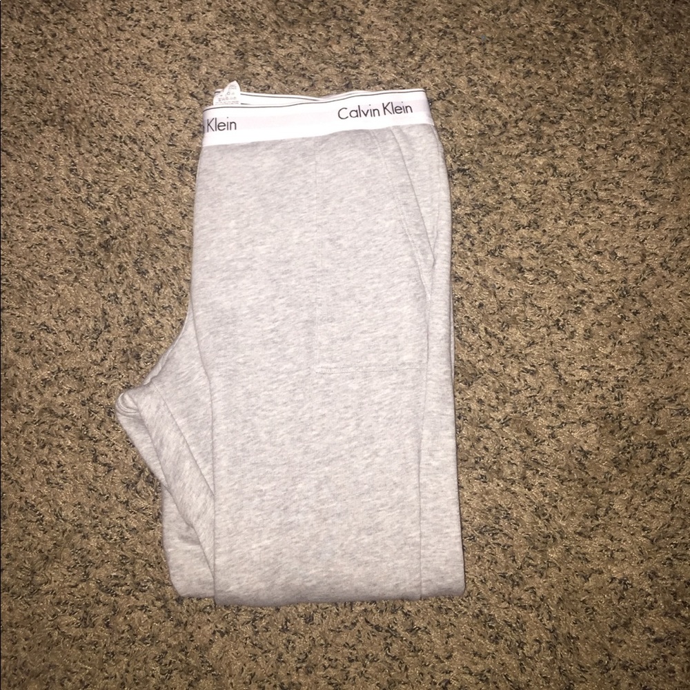 Calvin klein sweat pants