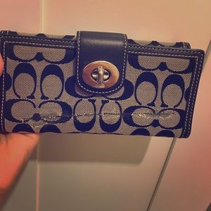 Coach  wallet!