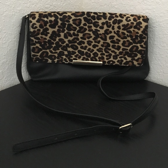 Leather Talbots Clutch - Picture 3 of 6
