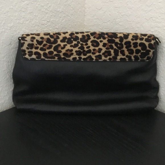 Leather Talbots Clutch - Picture 4 of 6