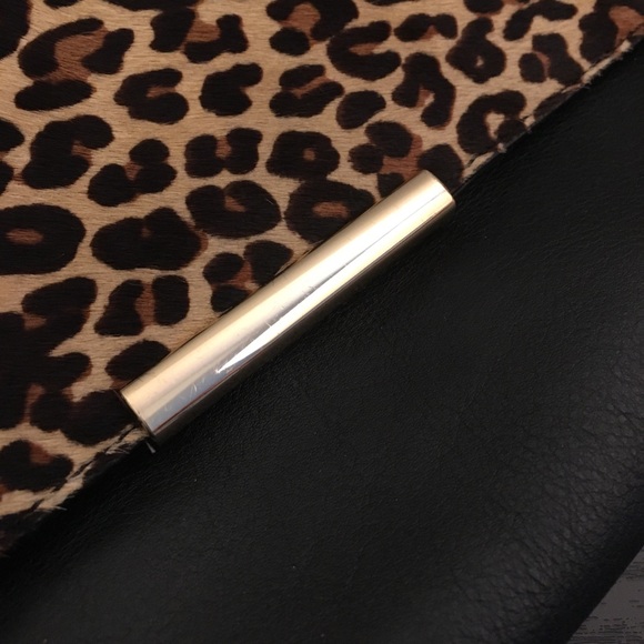 Leather Talbots Clutch - Picture 6 of 6