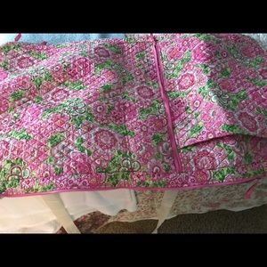 Vera Bradley Garment Bag