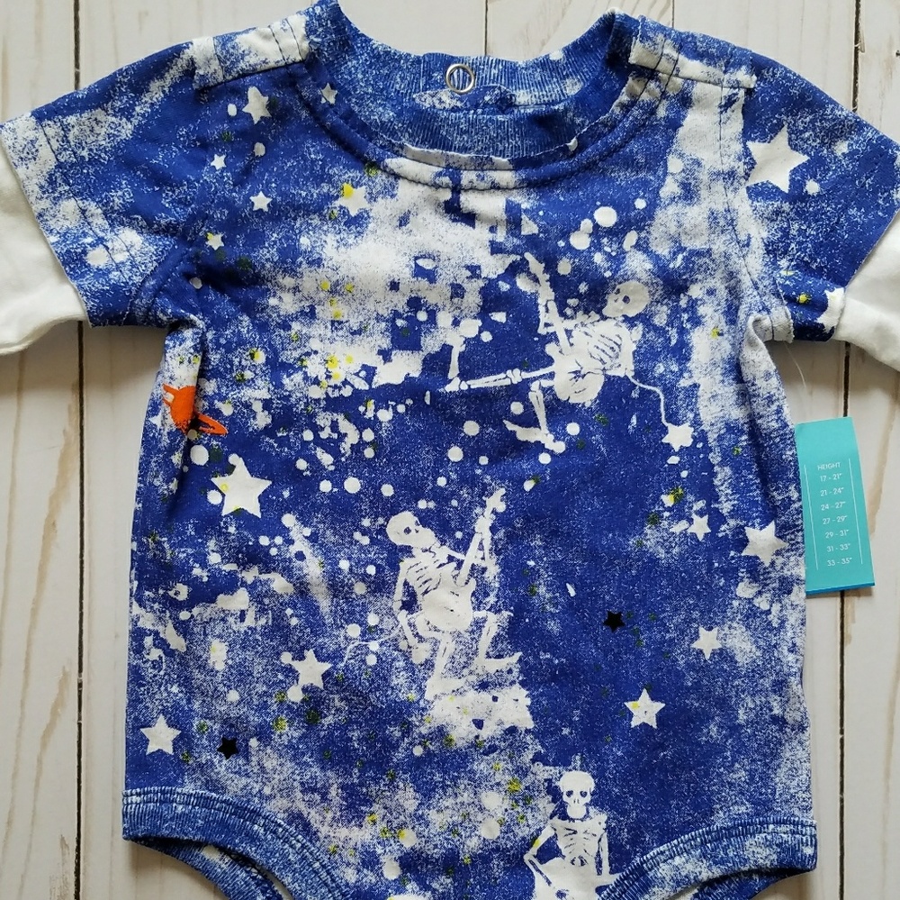 Amy Coe Rock n Roll Skeletons