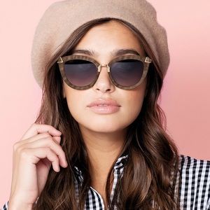 NWT Sonix sunglasses