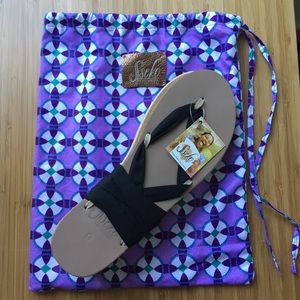 Sseko Ribbon Sandals