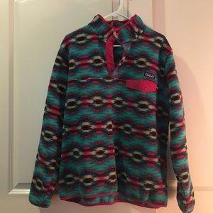 Patagonia Synchilla Fleece - size L
