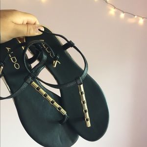 BRAND NEW ALDO SANDALS
