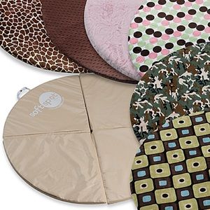 SOLD!! Softspot" Mat & GIRAFFE "Cozicover" by Wozzy