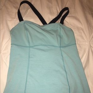Lululemon top, great condition
