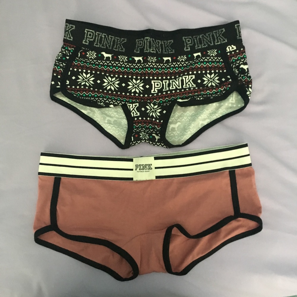 NWT Victoria's Secret Brief Panties