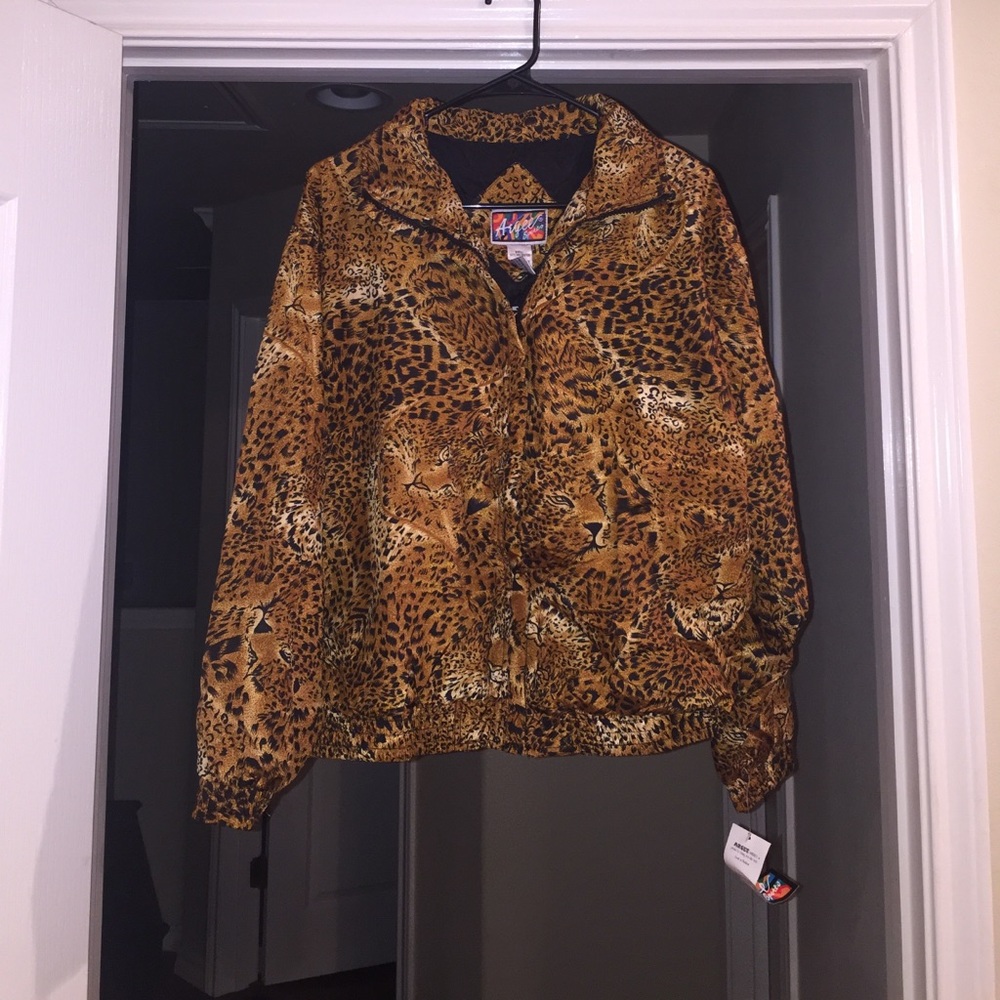 Agree Sports vintage jacket
